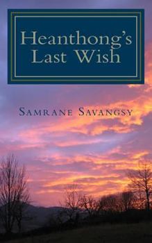 Paperback Heanthong's Last Wish Book