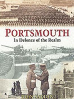 Hardcover Portsmouth in Defence of the Realm Book