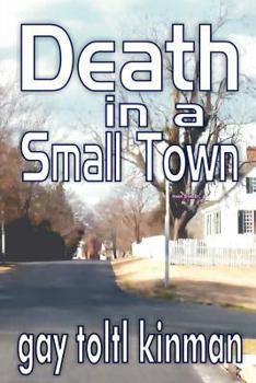 Paperback Death in a Small Town Book