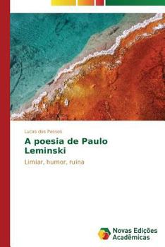 Paperback A poesia de Paulo Leminski [Portuguese] Book