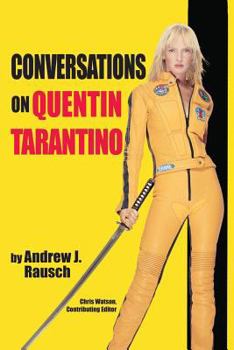 Paperback Conversations on Quentin Tarantino Book