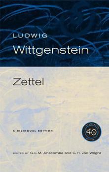 Paperback Zettel, 40th Anniversary Edition Book