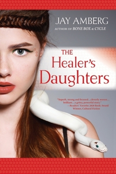Paperback The Healer's Daughters Book