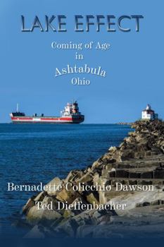 Paperback Lake Effect: Coming of Age in Ashtabula, Ohio Book