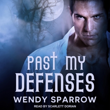 Audio CD Past My Defenses Book