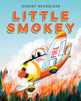 Hardcover Little Smokey Book