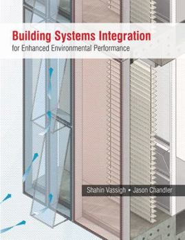 Hardcover Building Systems Integration for Enhanced Environmental Performance Book