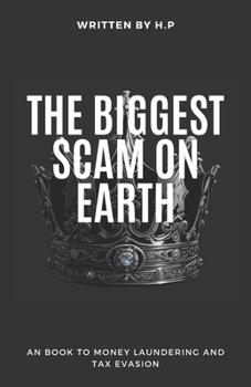 Paperback The Biggest Scam On Earth Book