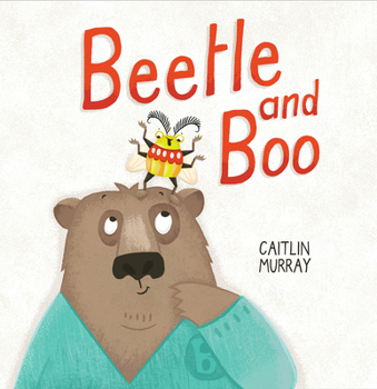 Hardcover Beetle and Boo Book