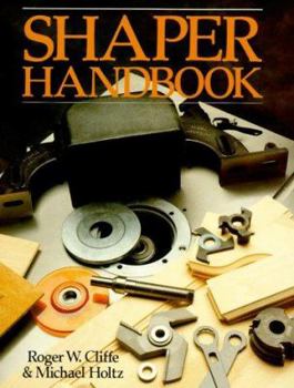 Paperback Shaper Handbook Book