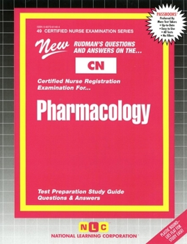 Paperback Pharmacology, Volume 49 Book