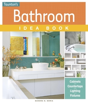 Paperback The Bathroom Idea Book