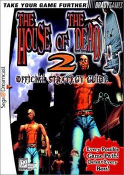 Paperback House of the Dead 2: Official Strategy Guide Book