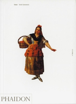 Paperback Goya Book