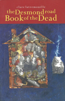 Paperback The Desmond Road Book of the Dead Book