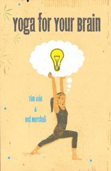Paperback Yoga for Your Brain Book