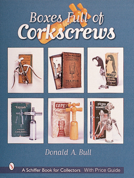 Hardcover Boxes Full of Corkscrews Book