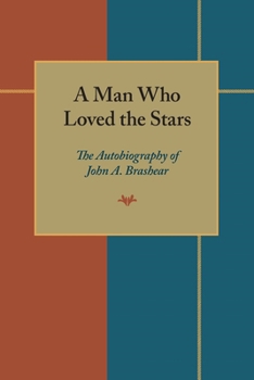 Paperback A Man Who Loved the Stars Book