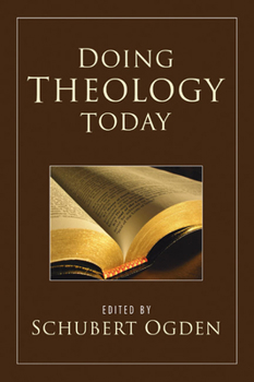Paperback Doing Theology Today Book