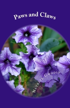 Paperback Paws and Claws Book