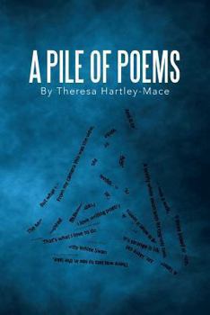 Paperback A Pile of Poems Book