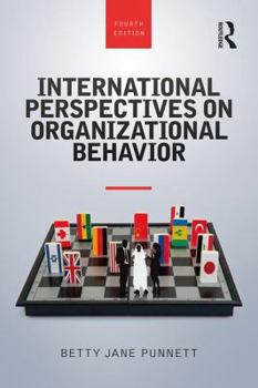 Paperback International Perspectives on Organizational Behavior Book