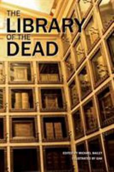 Paperback The Library of the Dead Book