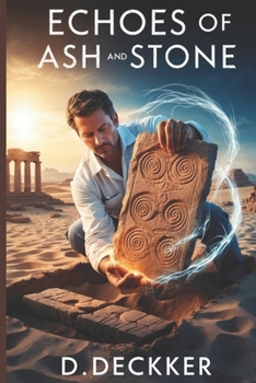 Paperback Echoes of Ash and Stone: A Love Beyond Lifetimes Book