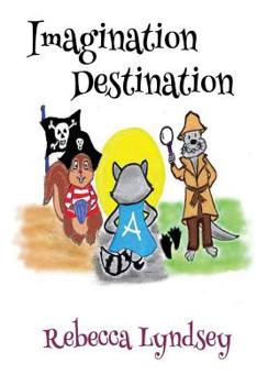 Paperback Imagination Destination Book