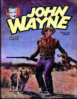 Paperback John Wayne Adventure Comics No. 27 Book