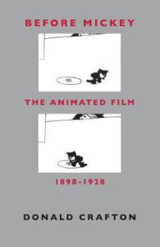 Paperback Before Mickey: The Animated Film 1898-1928 Book