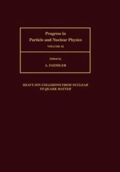 Hardcover Particle & Nuclear Phy Ppnp42h Book