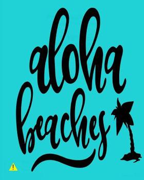 Paperback Aloha Beaches Book