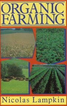 Hardcover Organic Farming Book
