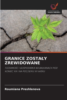 Paperback Granice Zostaly Zrewidowane [Polish] Book