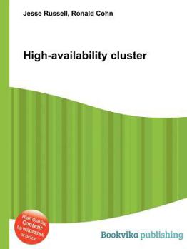 Paperback High-Availability Cluster Book
