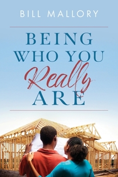 Paperback Being Who You Really Are Book