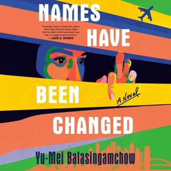 Audio CD Names Have Been Changed Book