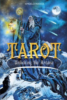 Hardcover Tarot: Unlocking the Arcana Book