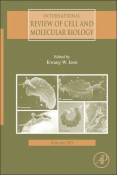 Hardcover International Review of Cell and Molecular Biology: Volume 293 Book