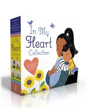 Board book In My Heart Collection (Boxed Set): In My Heart; You Are Home; She Is Mama; Let Her Be Book
