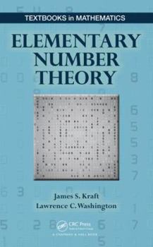 Hardcover Elementary Number Theory Book