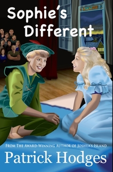 Hardcover Sophie's Different: Premium Hardcover Edition Book