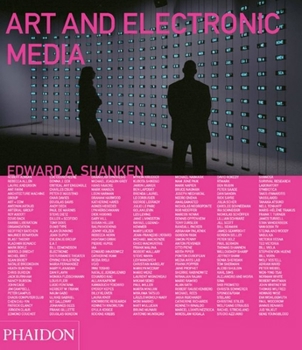 Hardcover Art and Electronic Media (Themes and movements) Book