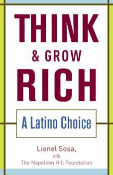 Paperback Think & Grow Rich: A Latino Choice Book