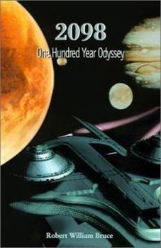 Paperback 2098: One Hundred Year Odyssey Book