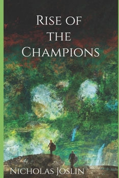 Paperback Rise of the Champions Book