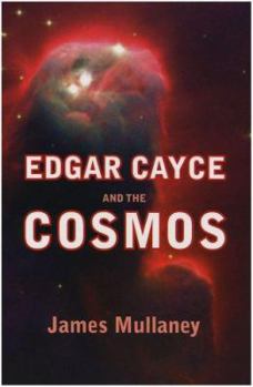 Paperback Edgar Cayce and the Cosmos Book