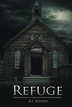 Refuge - Book #2 of the Sin