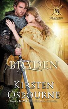 Braden: A Seventh Son Novel (McClains) - Book #3 of the McClains